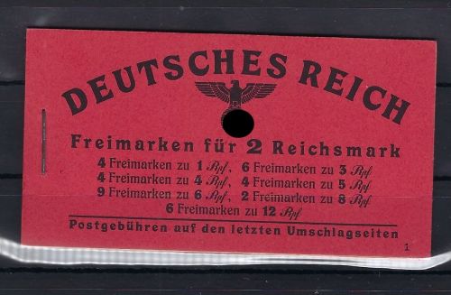 C) DR MH 49.3.1 ** (Kopierstift) in einwandfreier Qualität, ME 500€