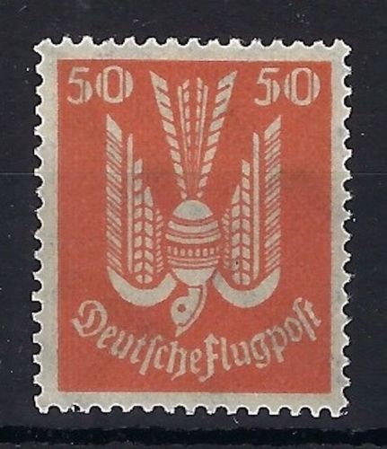 A) DR Mi 347 ** geprüft Schlegel BPP, ME 140€
