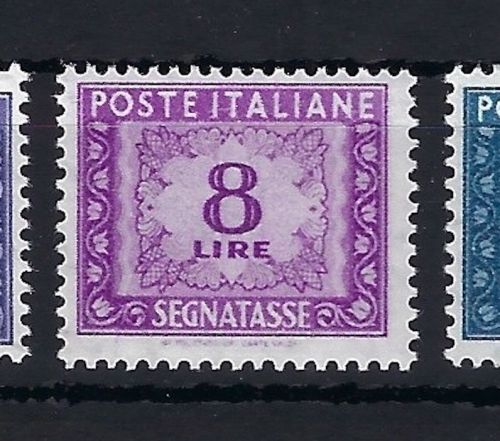 A) Italien Porto Mi 89 ** in einwandfreier Qualität, ME 200€