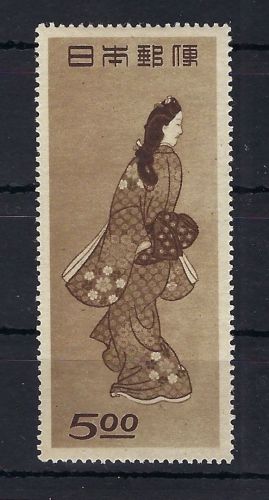 C) Japan Mi 428 **, aus dem Manukowski Bestand / Den Haag, ME 120€