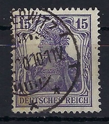A) DR Mi 101 c ° gepr. Infla Berlin, ME 200€