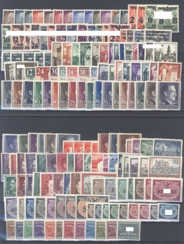 Dt. Bes. 2. WK Generalgouverment ** incl. Dienst