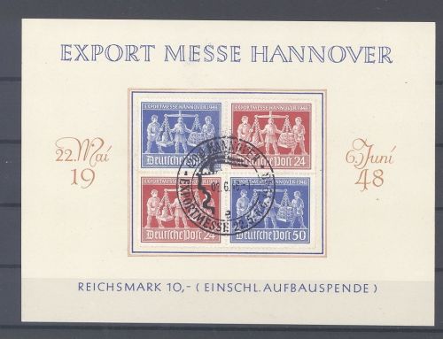 All. Besetzung Michel Nummer V Zd 1 SST mit Michel Nummer 970 VII