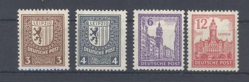 SBZ Michel Nummer 150-55x **