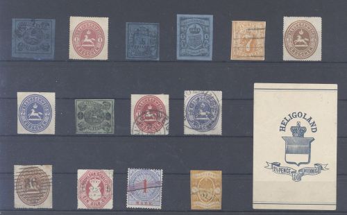Altdeutschland, interessanter Posten kleiner Staaten