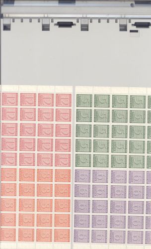 SBZ Großbogen, GB 6 **, einmal geteilt