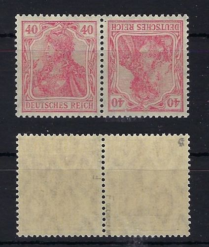 DR Germania ZD K 3 F ** einwandfrei, gep. Dr. Oechsner BPP