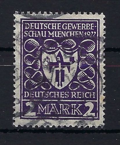 DR Mi 200 b ° , gepr. Infla Berlin