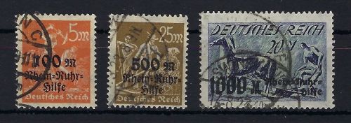 DR 258 - 260 °, gepr. Infla Berlin / Oechsner BPP