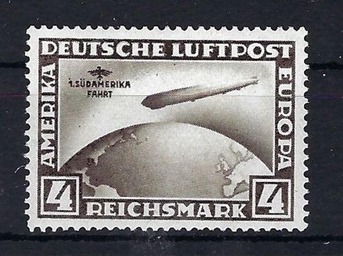 DR Südamerikafahrt, Mi 439 x ungebraucht mit Erstfalz