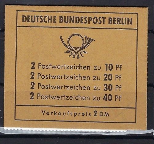 Berlin MH 8 a** mit PF I