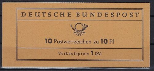 Bund MH 7 b A RLV I**