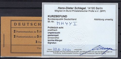 Bund MH 4 YI RLV I**