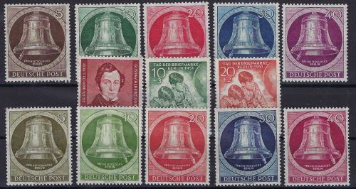 Berlin Jahrgang 1951 ** in einwandfreier Qualität