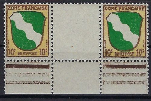 Fr. Zone Mi 5 ZW** in Luxus Qualität