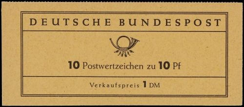 Bund MH 7b RLV III B **, LUXUS ungeöffnet