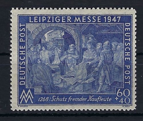 All. Besetzung Mi 941 I AZ **, gepr. Schlegel BPP