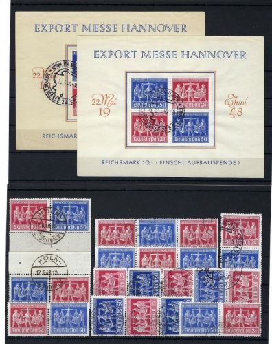 All. Besetzung, ZD Garnitur W Zd1-4, S Zd1-4, V Zd 1-2