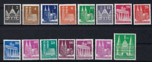 Bizone Mi 73 II eg - 97 II eg *