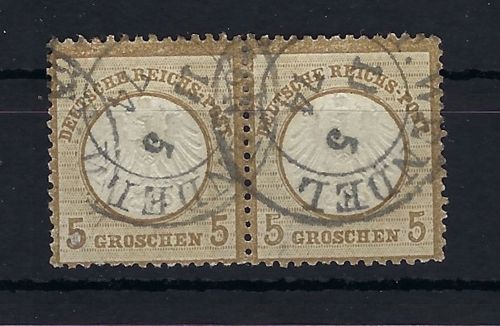 DR Brustschilde, Mi 6 Paar ungefaltet, ME 300€