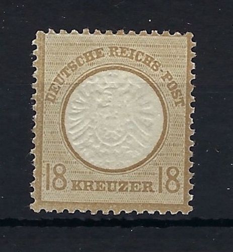 DR Brustschilde, Mi 28 ** in guter Qualität, ME 230€