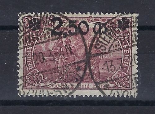 DR Mi 118 a ° einwandfrei, geprüft Oechser BPP, ME 250€ (CC