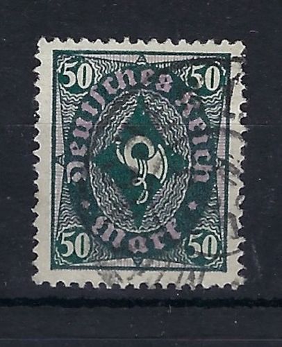 C) DR Mi 209 P Y ° (WZ Kreuzblüten), geprüft E. Peschl, ME 1.100€