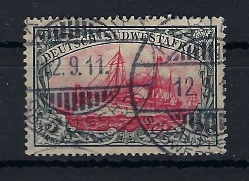 DSWA Mi 32 Ab °, ME 370€