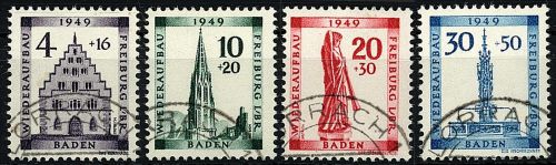 Baden Mi 38 A - 41 A °, einwandfrei, gepr. Schlegel BPP