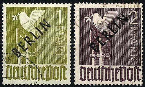 Berlin Mi 17 - 18 ° gepr. Schlegel BPP