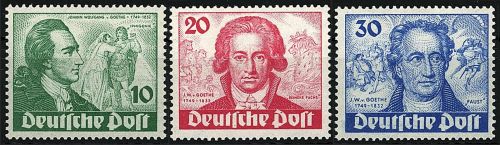 Berlin Mi 61 - 63 **, tiefste geprüft Schlegel BPP, ME 320€