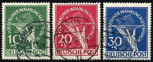 Berlin Mi. 68 - 70 °, timst geprüft Schlegel BPP, ME 600€