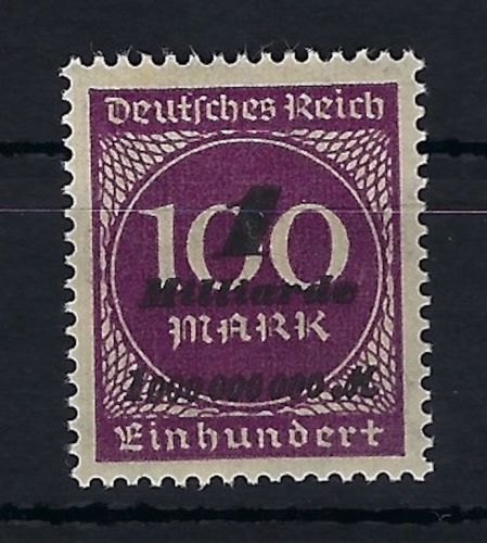 DR Mi 331 a ** Hitlerprovisorium, gep. Bechtold BPP (CC