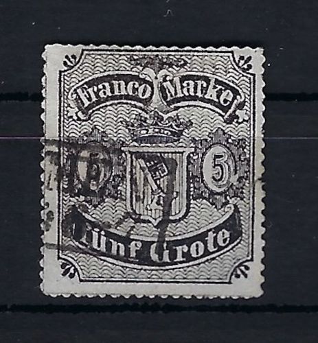 Bremen Mi 7 °, mit Einschränkung