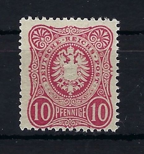 DR Krone/Adler, Mi 33 a ** gepr. Gotw.. Zenker BPP, ME 400€