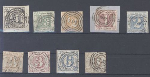 Thurn & Taxis Mim 26-34 °