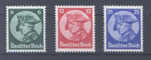 DR Friedrich der Große, Mi 479-481 **