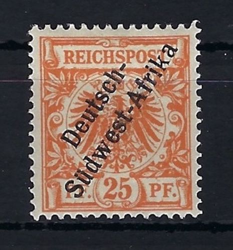 DSWA Mi I a * mit Falzrest und Originalgummi, ME 280€