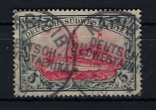 DSWA Mi 32 A a °, ME 370€