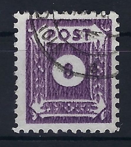 Ost Sachsen, Mi 44 c DI / I °, mit FFA Ströh BPP, ME _._€