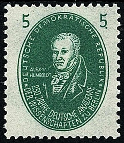 P) DDR 1950, Mi 262 ** mit PF I, einwandfreie Qualität, ME 250€