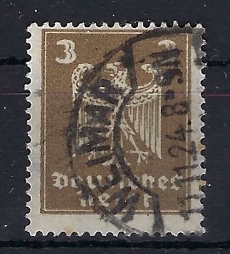 C) DR Mi 355 Xb ° gepr. Schlegel BPP, ME 140€