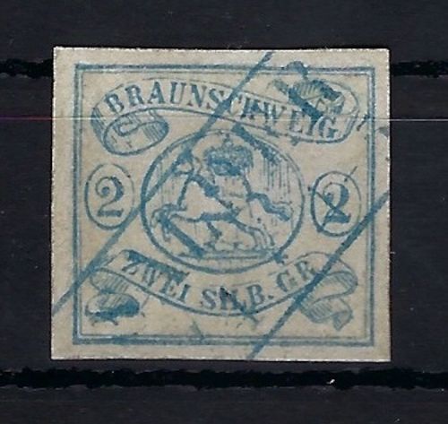 Braunschweig Mi 2 ° Ra2 "Salder", in Luxus Qualität, ME 350€