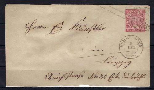 Sachsen Nachverwendung auf NDP U1 mit K2 Hummelshain n. Leipzig