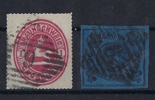 Braunschweig Nummernst. 6 "Boersumm" auf Mi 7a + 18