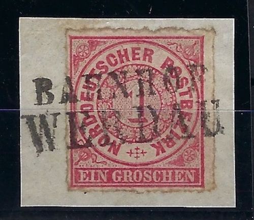 Sachsen Nachverwendung auf NDP Mi 4 mit L2 Bahnhof Werdau