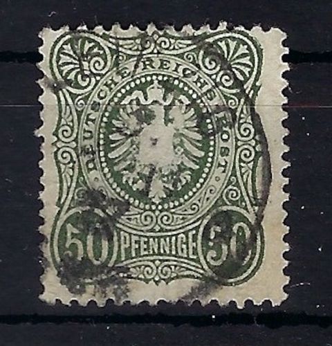 DR Mi 38 b ° geprüft Wiegand BPP, ME 200€