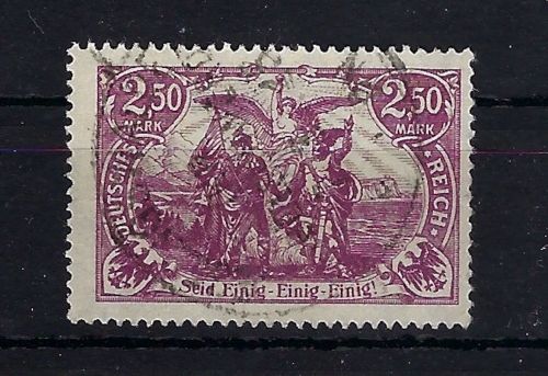 DR Mi 115 d ° einwandfrei gepr. Infla Berlin, ME 250€