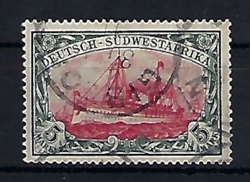 DSWA Mi 32 ° gepr. Bothe BPP, ME 370€