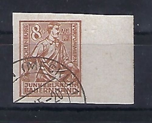 Mecklenburg Vorpommern, Mi 24 c ° , FA Kopie Thom BPP, ME 250€